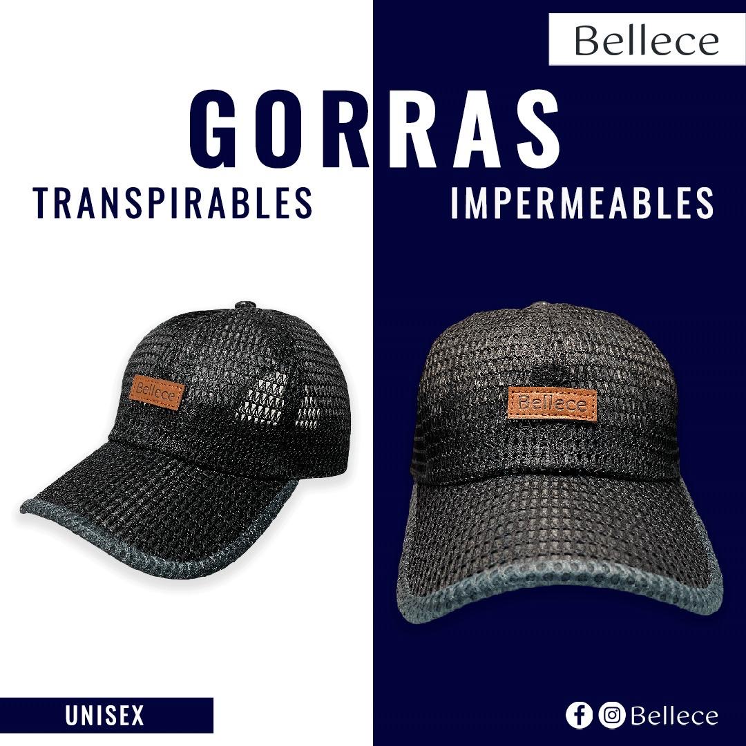 Gorra de malla transpirable Bellece