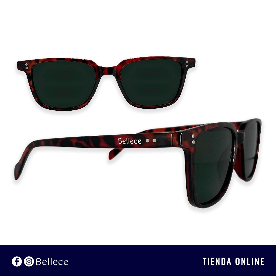 Gafa de sol clásica retro Bellece