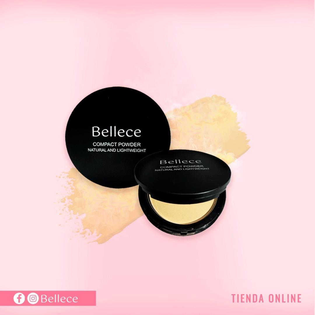 Polvo compacto # 07 Bellece