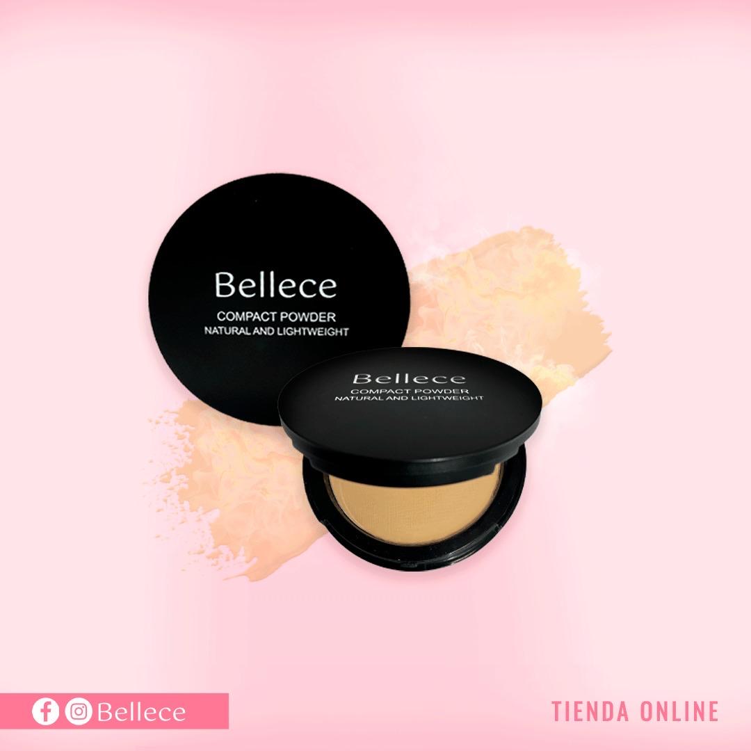 Polvo compacto # 08 Bellece