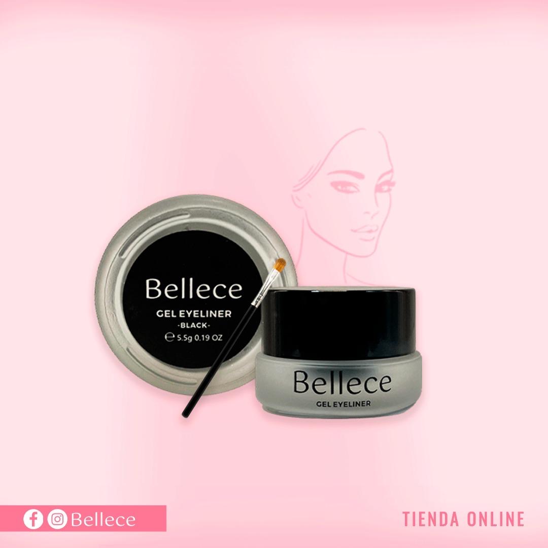 Gel delineador para ojos Bellece