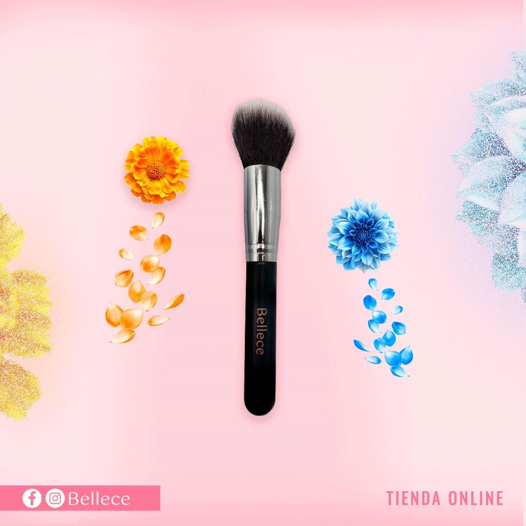 Brocha para maquillaje Bellece de alta calidad