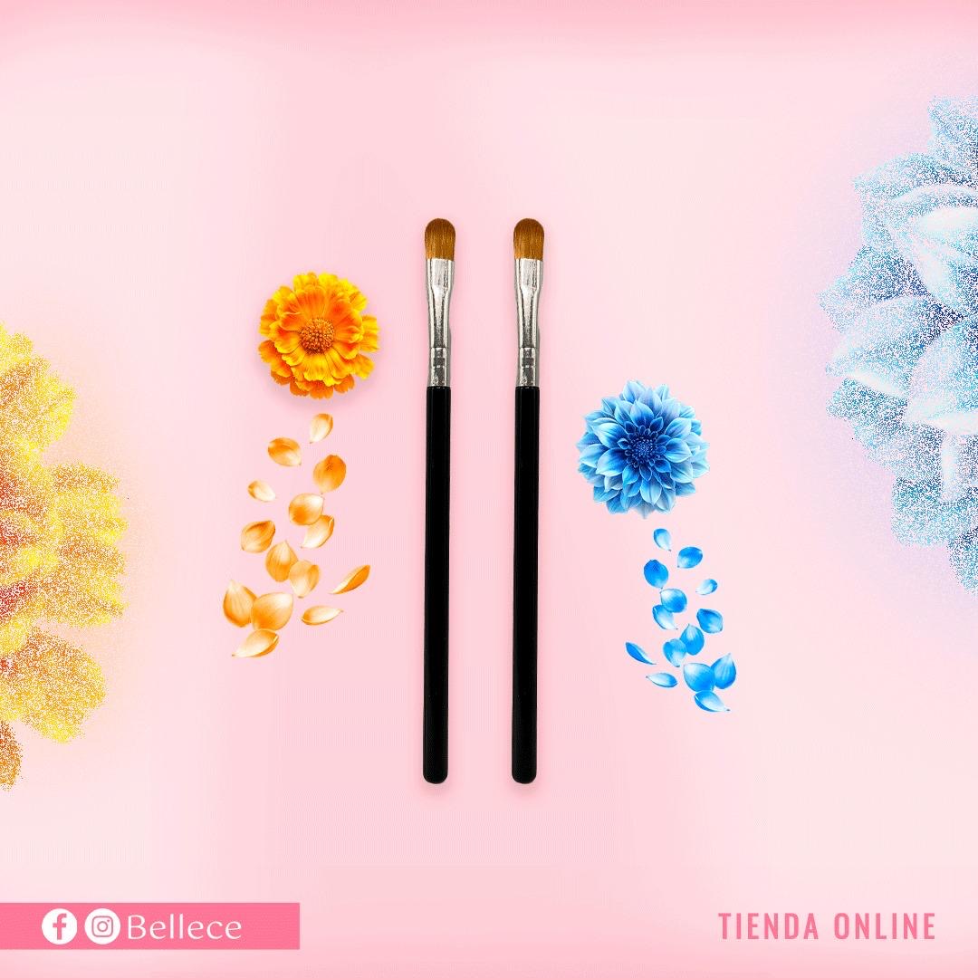 Cepillo de sombra para ojos