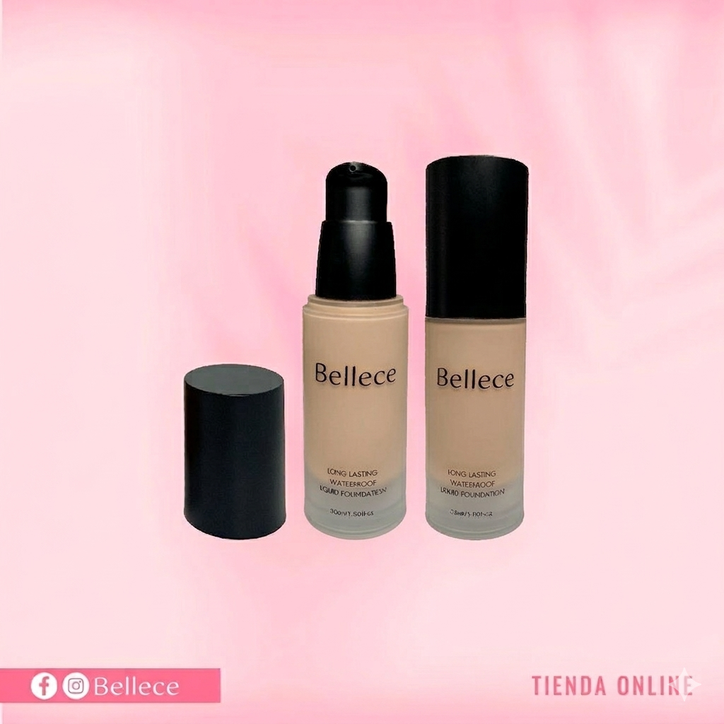 Base de maquillaje #1 Bellece