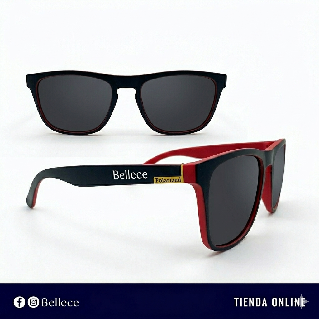 Gafa de sol casual Bellece